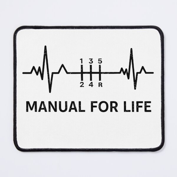 Item preview, Bumper Manual - Manual For Life Heartbeet designed and sold by Joyful-Park.