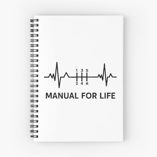 Item preview, Bumper Manual - Manual For Life Heartbeet designed and sold by Joyful-Park.
