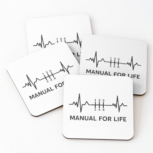 Item preview, Bumper Manual - Manual For Life Heartbeet designed and sold by Joyful-Park.