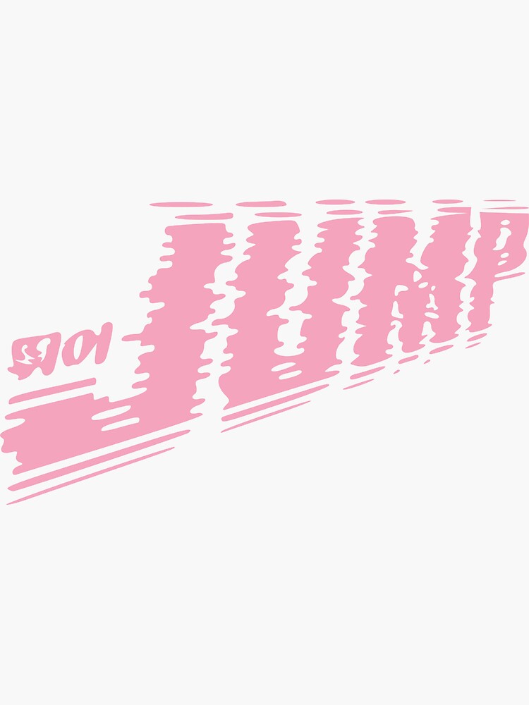 Autocollant Décalcomanie Logo Sugar – Rose, Style Punk/fille, Pour Porte Ou Déco