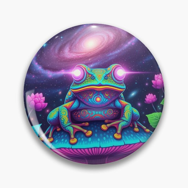Item preview, Rana cosmica designed and sold by Design CR.
