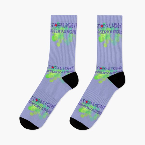 Item preview, Stop Light Observations  designed and sold by Trigger413.