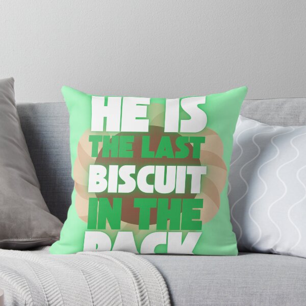 Item preview, He thinks he is the last biscuit in the pack. designed and sold by wesneves.
