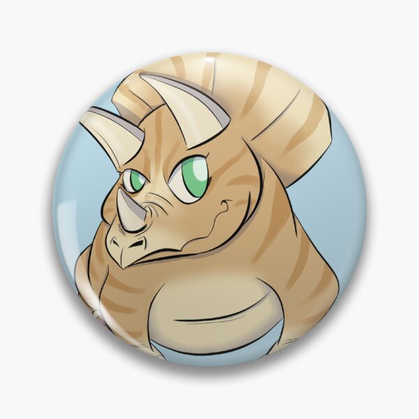 Item preview, Triceratops designed and sold by insketched.