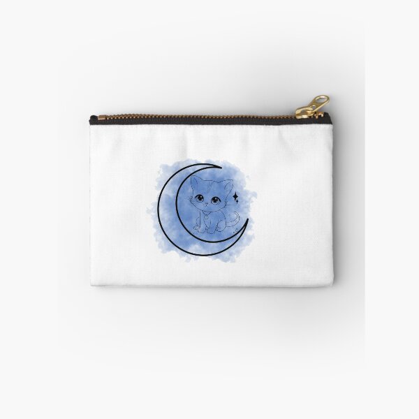 Item preview, Moonbeam Kitty designed and sold by Tiendita Batleti.