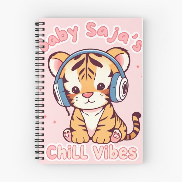 Item preview, Baby saja's Chill vibes designed and sold by artsan007.