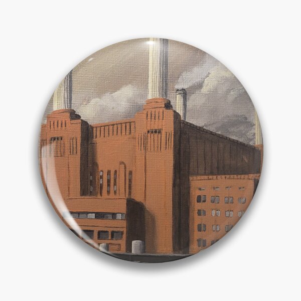 Item preview, Battersea Power Station London England designed and sold by daverheaume.