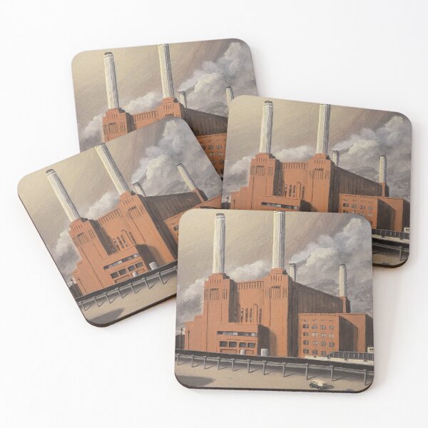 Item preview, Battersea Power Station London England designed and sold by daverheaume.