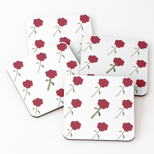 Item preview, Beautiful Flower-Red Roses designed and sold by TSFPrints.