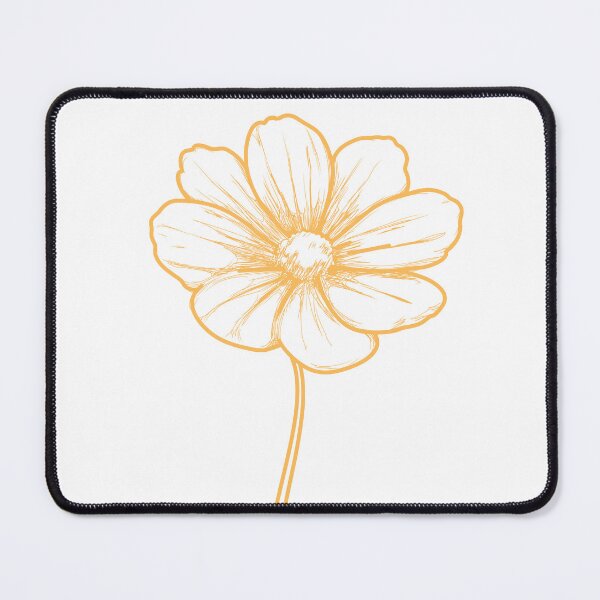 Item preview, Minimalist Flower designed and sold by DesertRoseDesign.