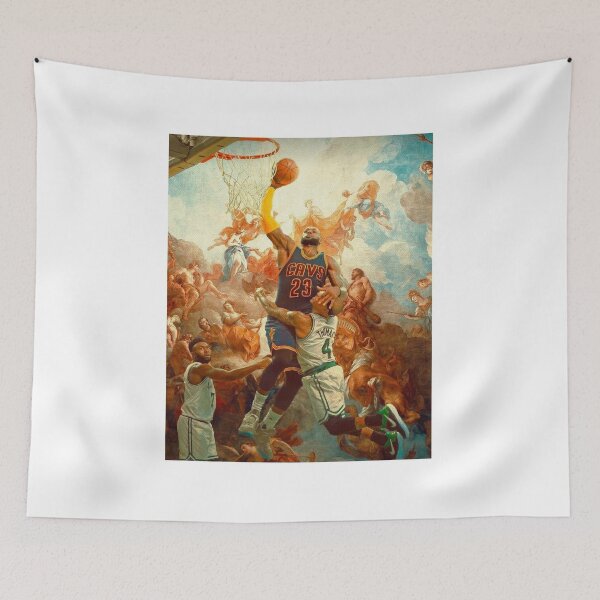 Item preview, Lebron james designed and sold by Binooo.