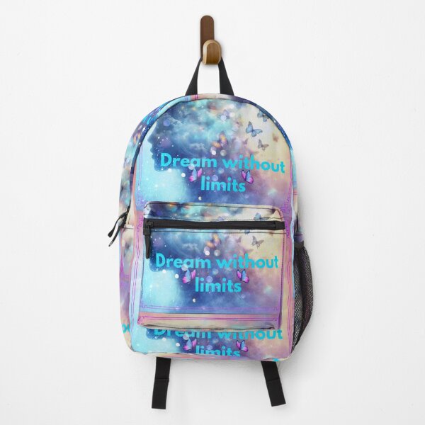 Item preview, Dream Without Limits – Butterfly Silhouette Art designed and sold by Creative Design Studio.