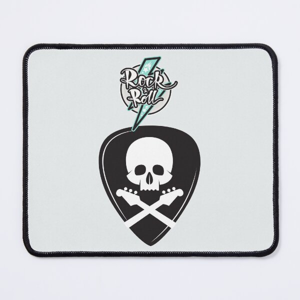 Item preview, Rock And Roll Skull Pick designed and sold by FanFest.