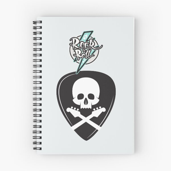 Item preview, Rock And Roll Skull Pick designed and sold by FanFest.