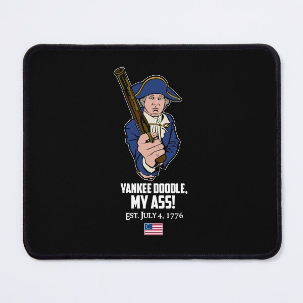 Item preview, Washington Yankee Doodle, My Arse designed and sold by twHistory.