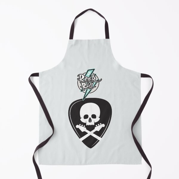 Item preview, Rock And Roll Skull Pick designed and sold by FanFest.