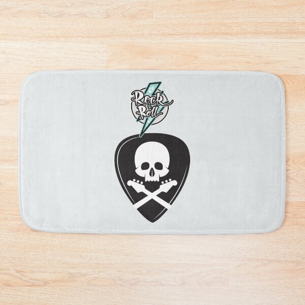 Item preview, Rock And Roll Skull Pick designed and sold by FanFest.