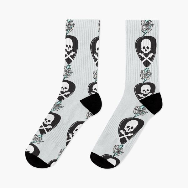 Item preview, Rock And Roll Skull Pick designed and sold by FanFest.