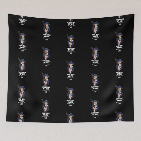 Item preview, Washington Yankee Doodle, My Arse designed and sold by twHistory.