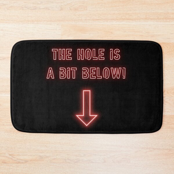 Item preview, The hole is a bit below. designed and sold by wesneves.