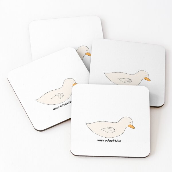 Item preview, Unproducktive designed and sold by ThePlantGoblin.