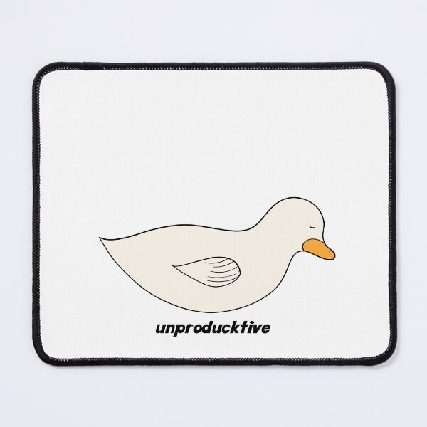 Item preview, Unproducktive designed and sold by ThePlantGoblin.