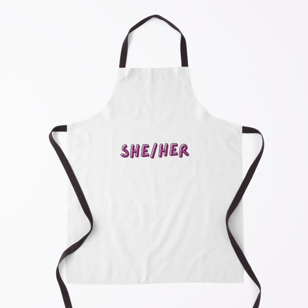 Item preview, She/Her designed and sold by Studio Sonder.