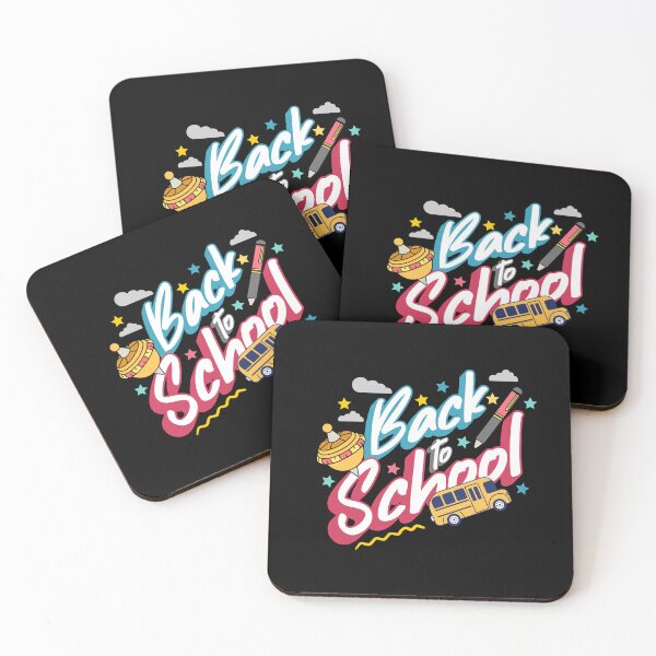 Item preview, Back to School designed and sold by CollageLab.