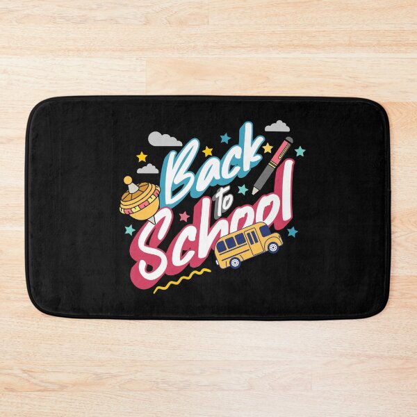 Item preview, Back to School designed and sold by CollageLab.