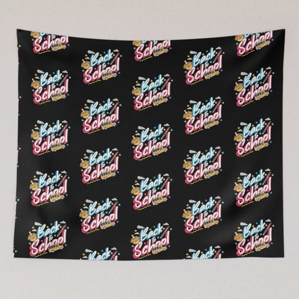 Item preview, Back to School designed and sold by CollageLab.