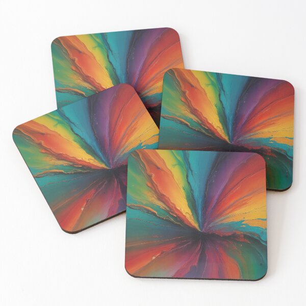 Item preview, Color Swirl  designed and sold by ArtByAavelle.