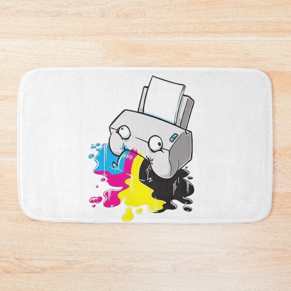 Item preview, crazy printer designed and sold by kmvgrafica.