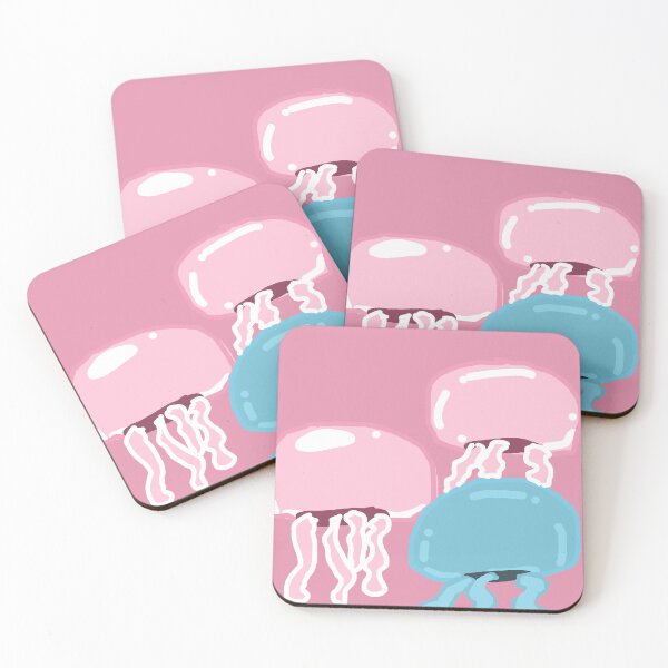 Item preview, jellyfishes designed and sold by cutestuff4ubyme.