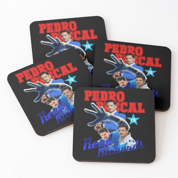 Item preview, Pedro Pascal IS Reed Richards designed and sold by PedroVerseStore.