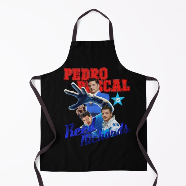 Item preview, Pedro Pascal IS Reed Richards designed and sold by PedroVerseStore.