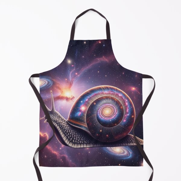 Item preview, cosmic snail designed and sold by WildSoul04.