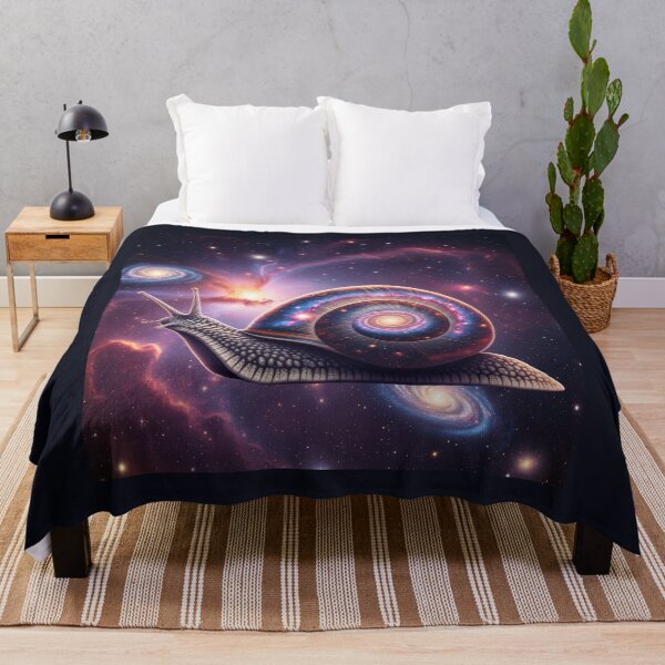 Item preview, cosmic snail designed and sold by WildSoul04.