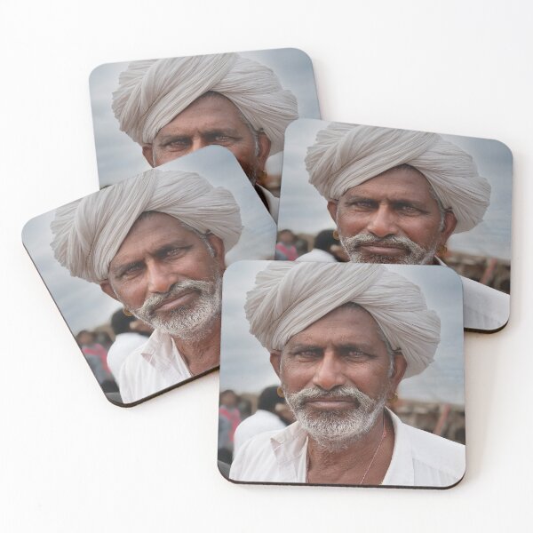Item preview, A Man At the Fair designed and sold by Kay Brewer.