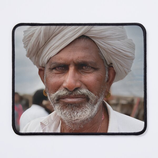 Item preview, A Man At the Fair designed and sold by Kay Brewer.