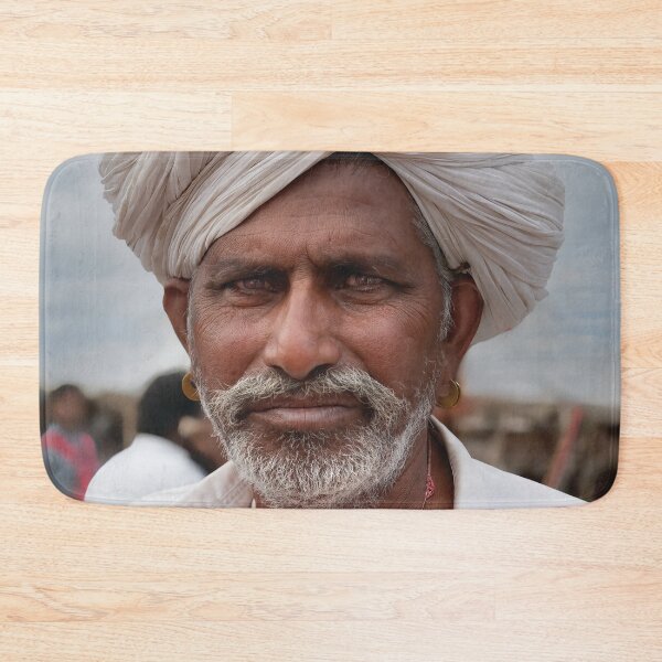 Item preview, A Man At the Fair designed and sold by Kay Brewer.