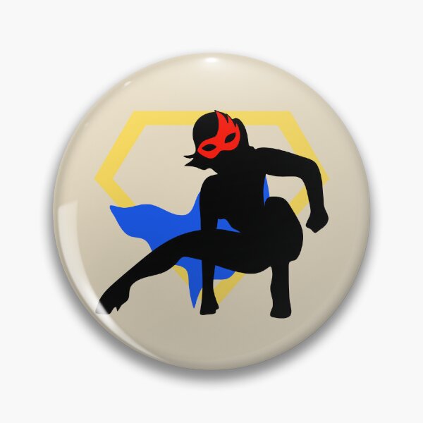 Item preview, Superhero Shadow Red Mask designed and sold by FanFest.