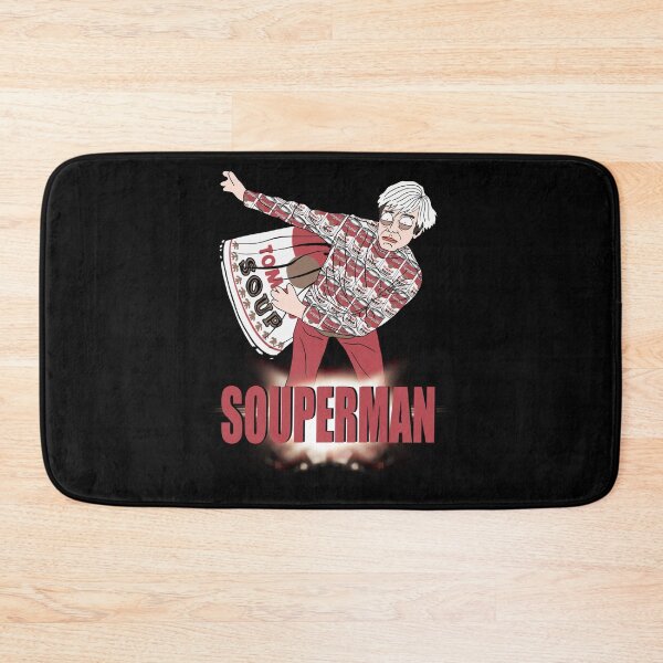 Item preview, Souperman  designed and sold by Evanson Arts.