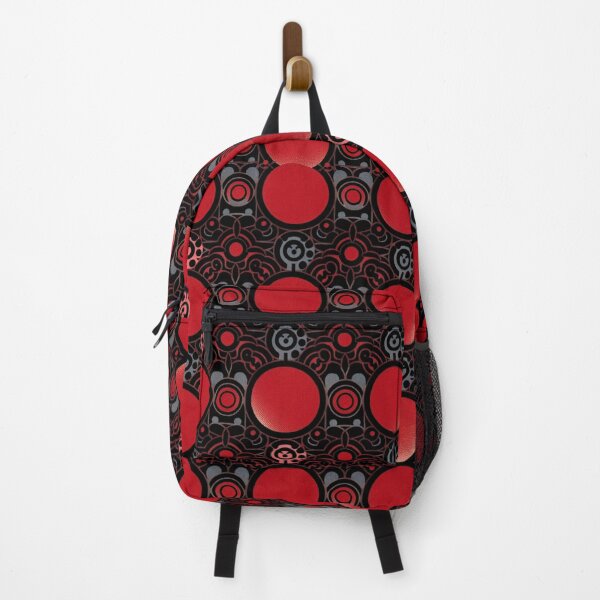 Item preview, Red Dots Congregate Spots designed and sold by Sunflwrconcepts and Designs.
