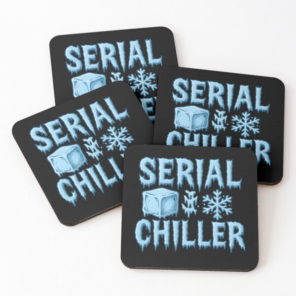Item preview, Serial Chiller designed and sold by Uglyandcute.