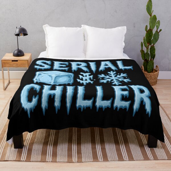 Item preview, Serial Chiller designed and sold by Uglyandcute.