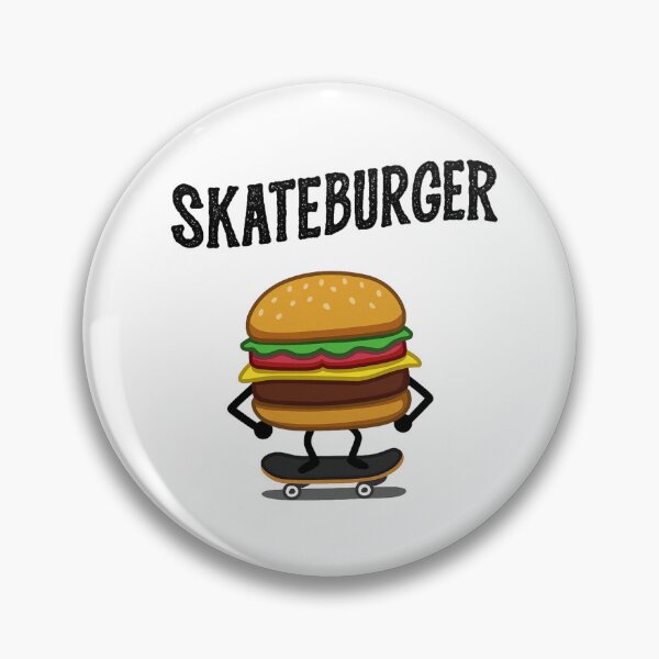 Item preview, Skateburger designed and sold by Oqueartecura.