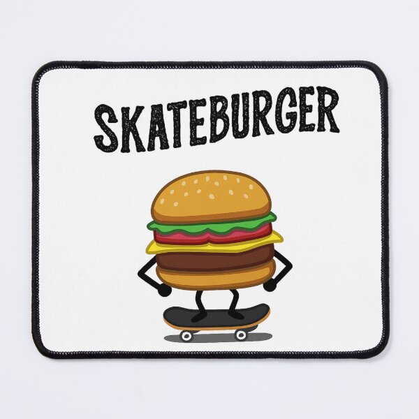 Item preview, Skateburger designed and sold by Oqueartecura.