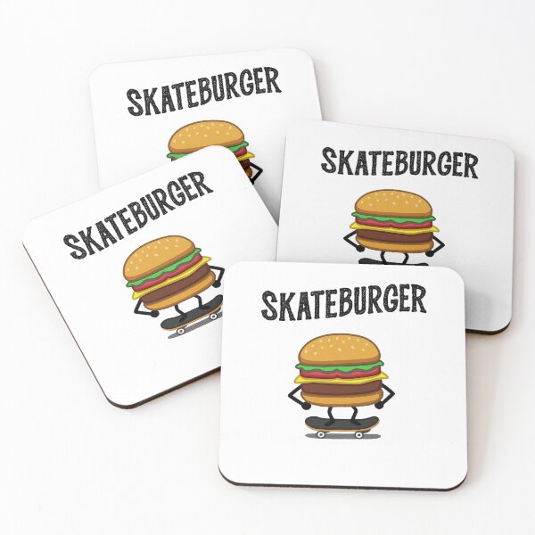Item preview, Skateburger designed and sold by Oqueartecura.