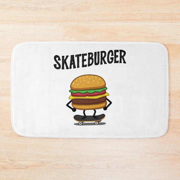 Item preview, Skateburger designed and sold by Oqueartecura.
