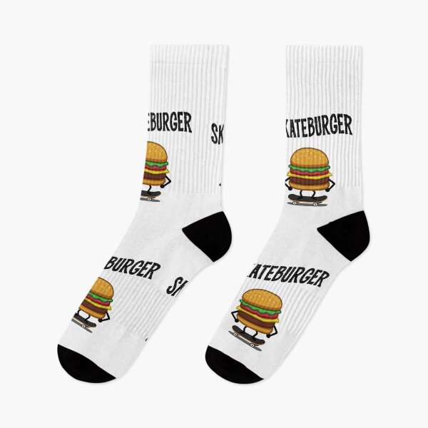Item preview, Skateburger designed and sold by Oqueartecura.